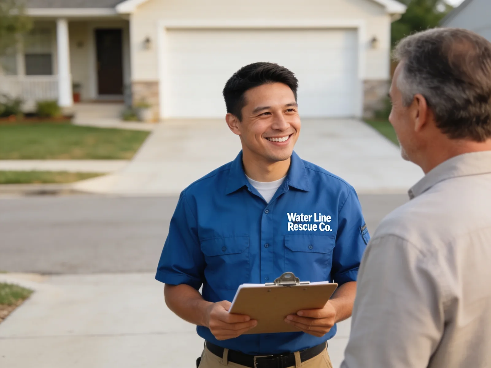 Water Line Repair Oakpark, VA FAQs